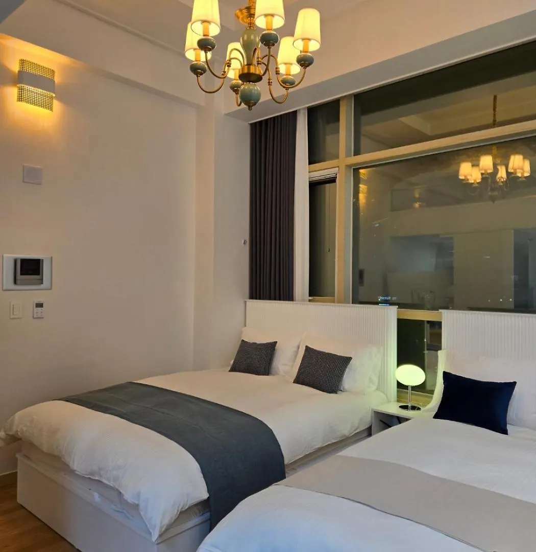 דירות סיאול Gleam House