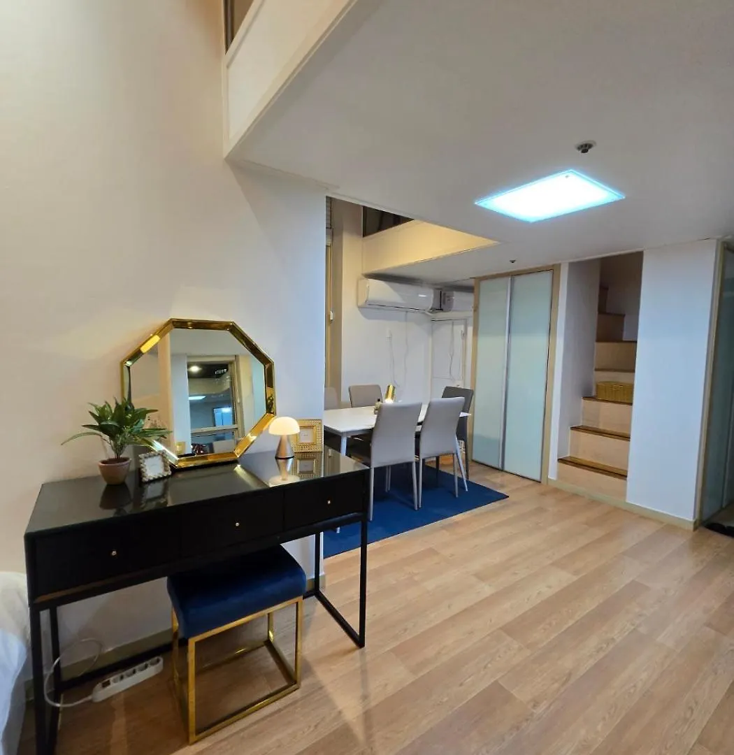 דירות סיאול Gleam House 0*,  קוריאה הדרומית