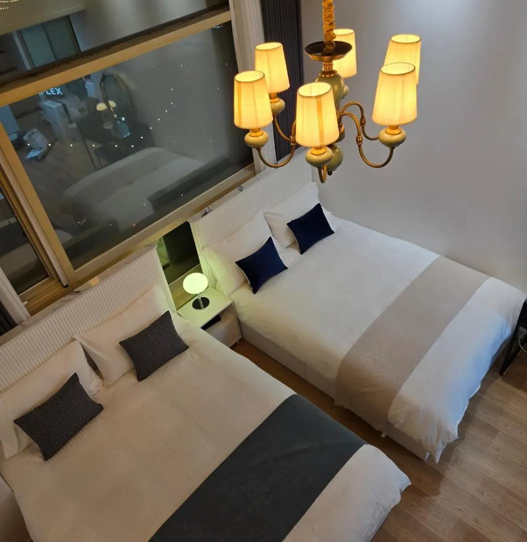 דירות סיאול Gleam House