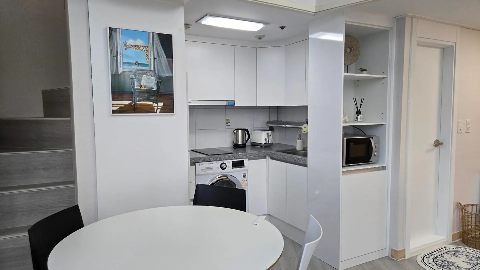 דירות סיאול Gleam House