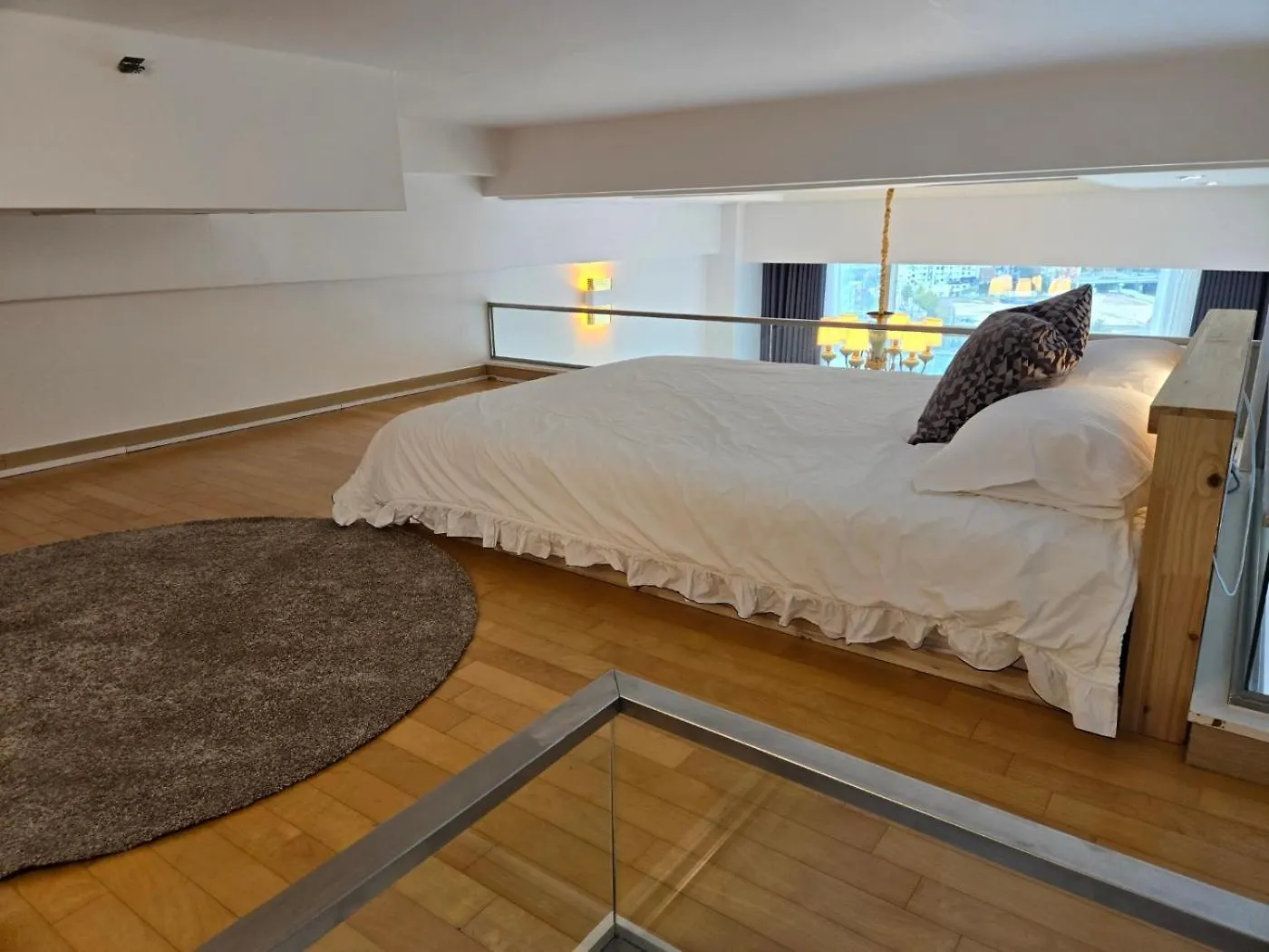 דירות סיאול Gleam House קוריאה הדרומית